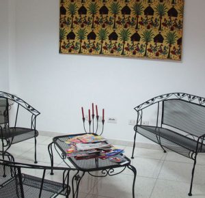 Sala d'attesa n.1