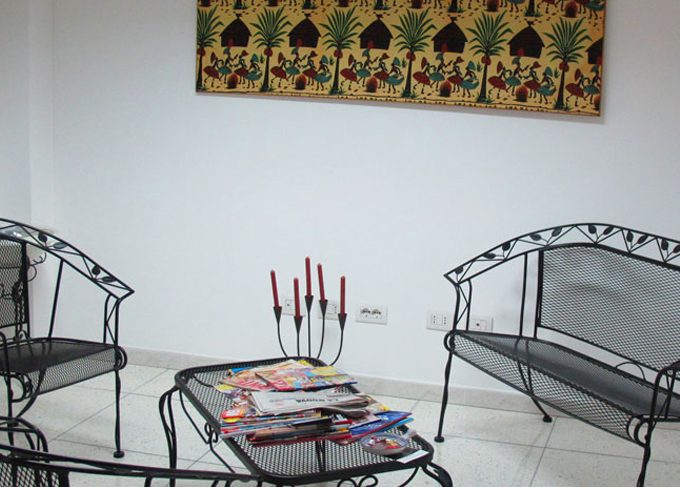 Sala d'attesa n.1