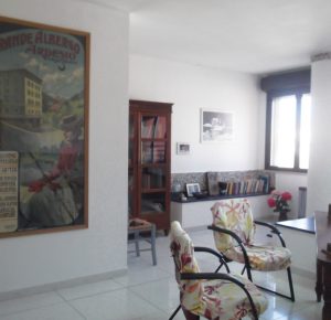 Sala d'attesa N.1